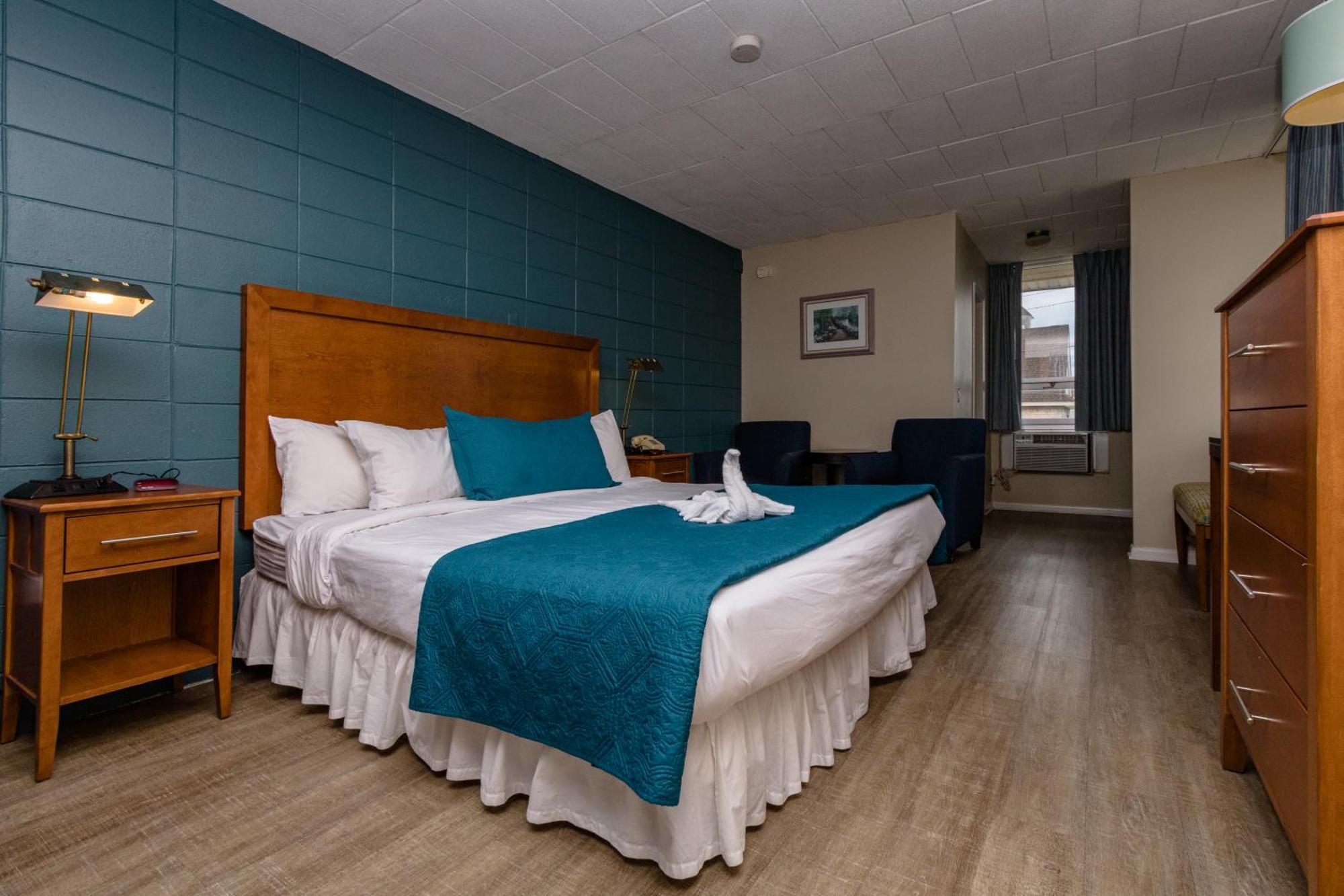 Charlroy Motel シーサイド・パーク エクステリア 写真