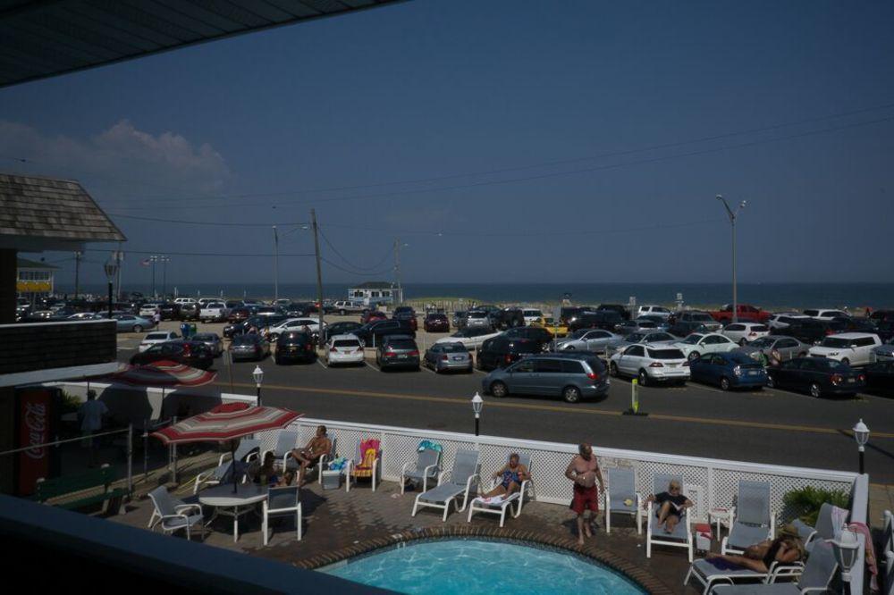 Charlroy Motel シーサイド・パーク エクステリア 写真