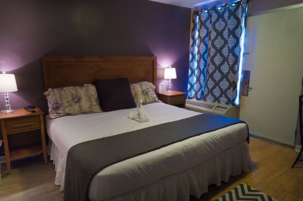 Charlroy Motel シーサイド・パーク エクステリア 写真