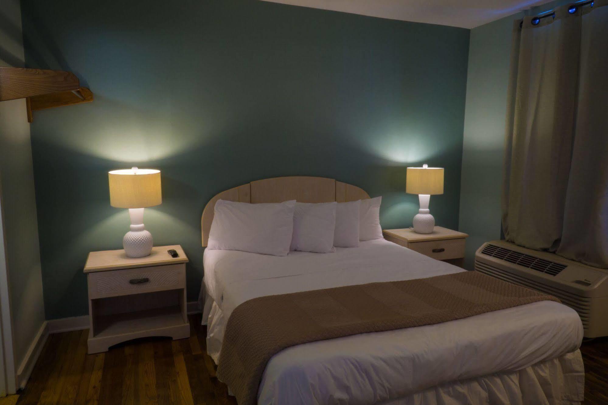 Charlroy Motel シーサイド・パーク エクステリア 写真