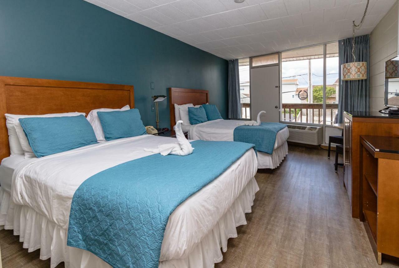 Charlroy Motel シーサイド・パーク エクステリア 写真