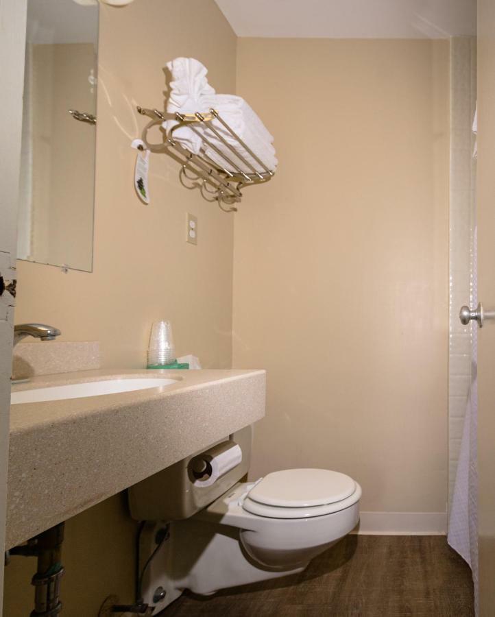 Charlroy Motel シーサイド・パーク エクステリア 写真
