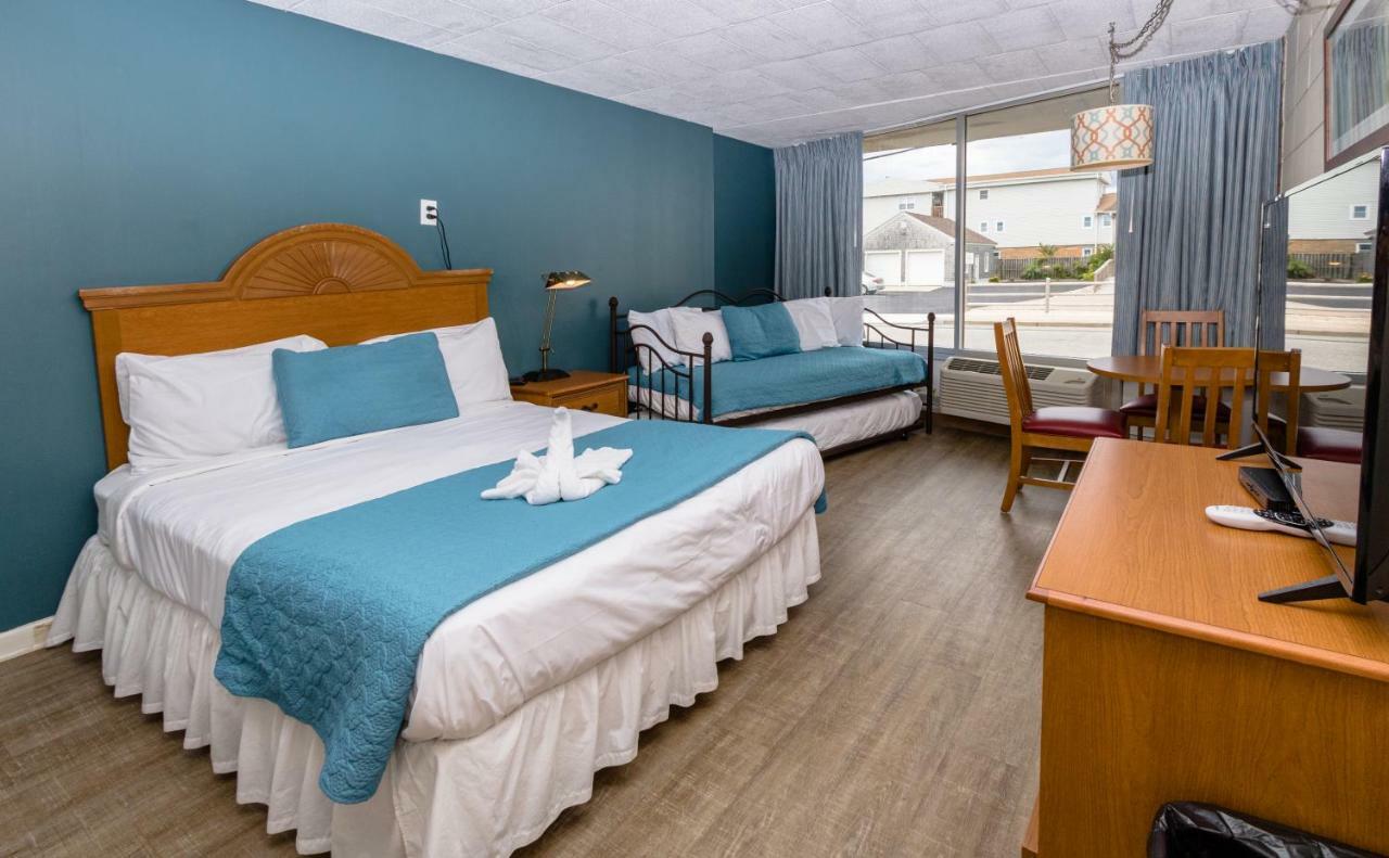 Charlroy Motel シーサイド・パーク エクステリア 写真