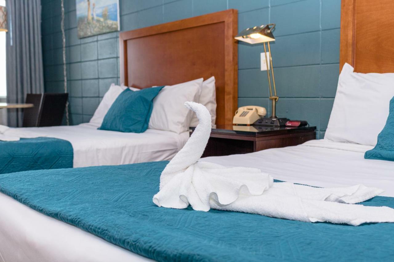 Charlroy Motel シーサイド・パーク エクステリア 写真