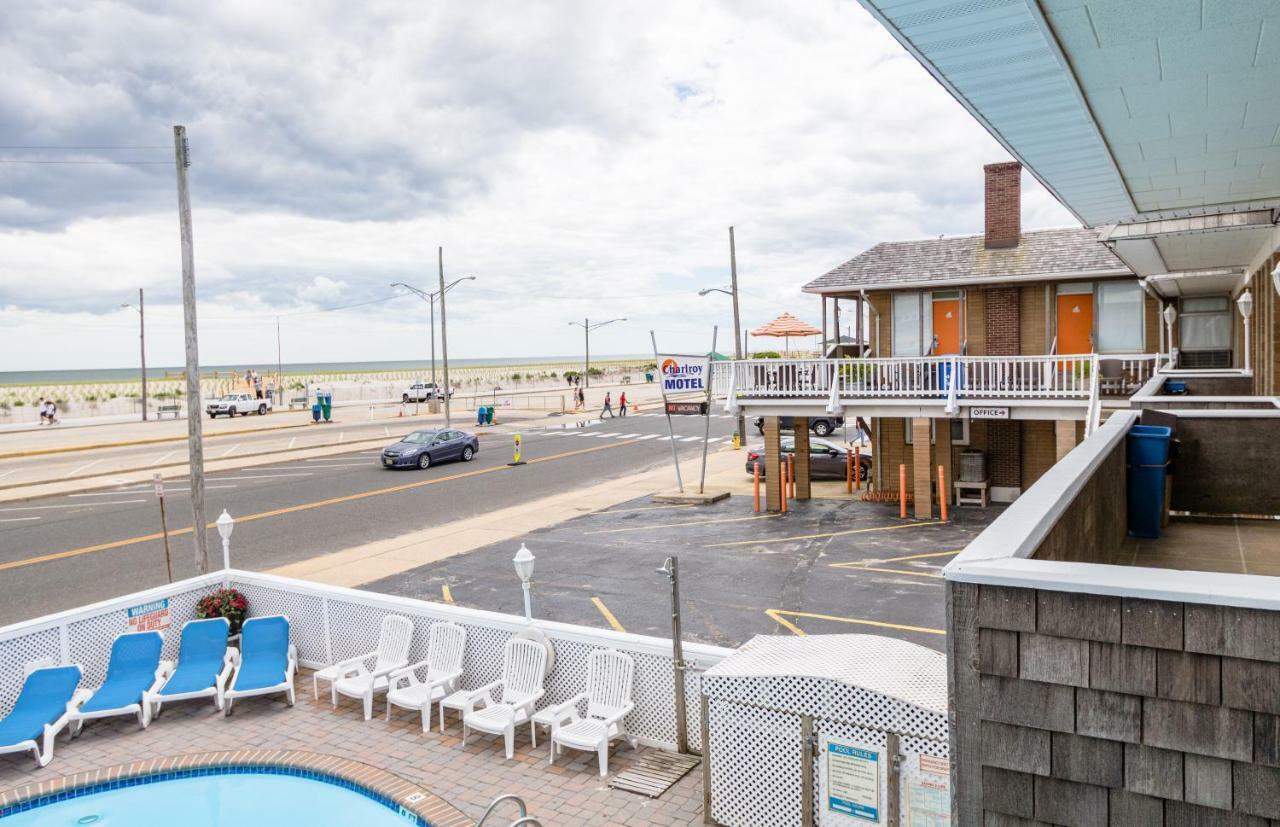 Charlroy Motel シーサイド・パーク エクステリア 写真