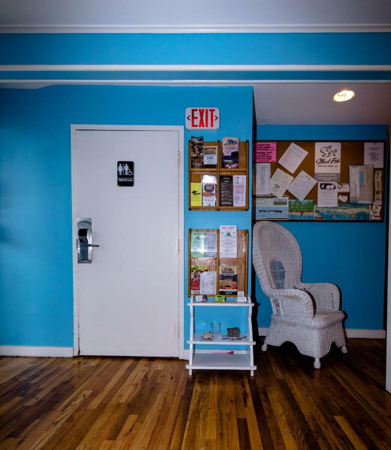 Charlroy Motel シーサイド・パーク エクステリア 写真